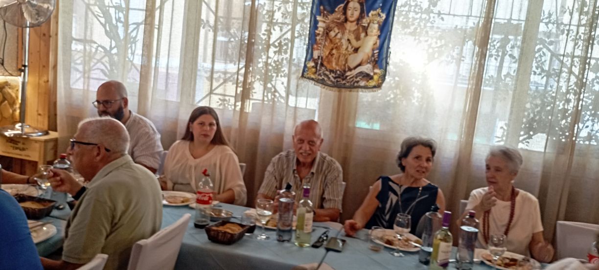 Pranzo Sociale 2